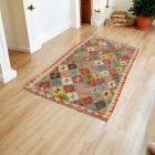 Běhoun Kelim Chobi 86x193 afghánský ručně tkaný Kilim