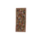 Běhoun Kelim Chobi 86x193 afghánský ručně tkaný Kilim