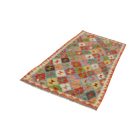 Běhoun Kelim Chobi 86x193 afghánský ručně tkaný Kilim