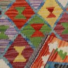 Běhoun Kelim Chobi 86x193 afghánský ručně tkaný Kilim