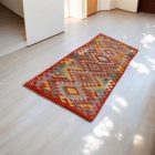 Etnický Běhoun koberec Kilim 73x239 ručně tkaný Kilim
