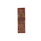 Etnický Běhoun koberec Kilim 73x239 ručně tkaný Kilim