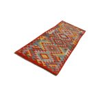 Etnický Běhoun koberec Kilim 73x239 ručně tkaný Kilim
