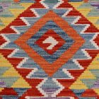 Etnický Běhoun koberec Kilim 73x239 ručně tkaný Kilim