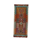 Etnický Běhoun koberec Kilim Chobi 85x194 ručně tkaný Kilim