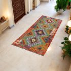 Běhoun Kelim Chobi 65x191 afghánský ručně tkaný Kilim