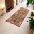 Etnický Běhoun koberec Kilim 63x202 ručně tkaný Kilim
