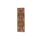 Etnický Běhoun koberec Kilim 63x202 ručně tkaný Kilim