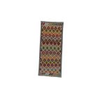 Afghánský Běhoun Kelim Chobi 86x200 etnický ručně tkaný koberec Kilim
