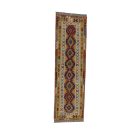 Afghánský Běhouný Kilim Chobi 84x295 ručně tkaný koberec Kelim