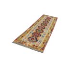 Afghánský Běhouný Kilim Chobi 84x295 ručně tkaný koberec Kelim