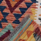 Afghánský Běhouný Kilim Chobi 84x295 ručně tkaný koberec Kelim