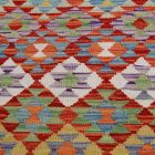 Běhoun Kelim Maimana 88x295 afghánský ručně tkaný koberec Kilim
