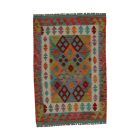 Koberec Kelim Chobi 80x121 afghánský ručně tkaný Kilim