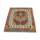 Koberec Kelim Chobi 80x121 afghánský ručně tkaný Kilim