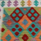 Koberec Kelim Chobi 80x121 afghánský ručně tkaný Kilim