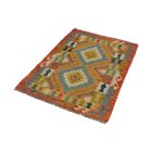 Koberec Kelim Maimana 84x132 afghánský ručně tkaný koberec Kilim