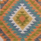 Koberec Kelim Maimana 84x132 afghánský ručně tkaný koberec Kilim