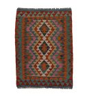 Koberec Kelim Chobi 83x115 afghánský ručně tkaný Kilim