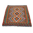 Koberec Kelim Chobi 83x115 afghánský ručně tkaný Kilim