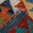 Koberec Kelim Chobi 83x115 afghánský ručně tkaný Kilim