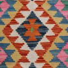 Koberec Kelim Chobi 83x115 afghánský ručně tkaný Kilim