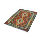 Afghánský Kelim Chobi 91x135 ručně tkaný koberec Kelim