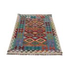 Etnický koberec Kelim Chobi 94x144 ručně tkaný Kilim