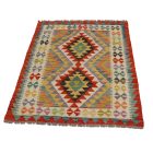 Ručně tkaný Kelim Chobi 82x118 afghánský vlněný koberec Kilim