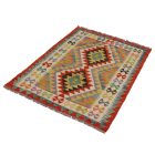 Ručně tkaný Kelim Chobi 82x118 afghánský vlněný koberec Kilim