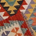 Ručně tkaný Kelim Chobi 82x118 afghánský vlněný koberec Kilim