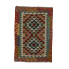 Afghánský Kelim Chobi 82x118 ručně tkaný koberec Kelim
