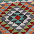 Afghánský Kelim Chobi 82x118 ručně tkaný koberec Kelim