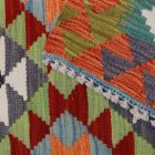 Afghánský Kelim Chobi 82x118 ručně tkaný koberec Kelim