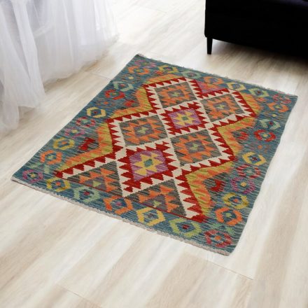 Afghánský koberec Kilim Chobi 86x126 etnický ručně tkaný Kilim