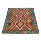 Afghánský koberec Kelim Chobi 86x126 etnický ručně tkaný Kilim