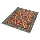 Afghánský koberec Kelim Chobi 86x126 etnický ručně tkaný Kilim