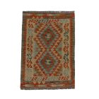 Ručně tkaný Kelim Chobi 80x113 afghánský vlněný koberec Kilim