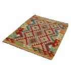 Etnický koberec Kelim Chobi 88x122 ručně tkaný Kilim