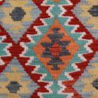 Etnický koberec Kelim Chobi 88x122 ručně tkaný Kilim