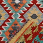 Etnický koberec Kelim Chobi 88x122 ručně tkaný Kilim