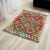 Afghánský koberec Kelim Chobi 80x124 etnický ručně tkaný Kilim
