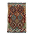 Afghánský koberec Kelim Chobi 80x124 etnický ručně tkaný Kilim