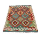 Afghánský koberec Kelim Chobi 80x124 etnický ručně tkaný Kilim