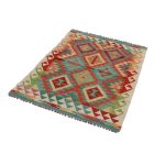 Afghánský koberec Kelim Chobi 80x124 etnický ručně tkaný Kilim
