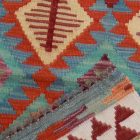 Afghánský koberec Kelim Chobi 80x124 etnický ručně tkaný Kilim