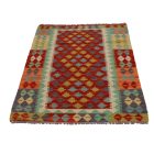 Koberec Kelim Maimana 85x125 afghánský ručně tkaný koberec Kilim