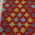Koberec Kelim Maimana 85x125 afghánský ručně tkaný koberec Kilim