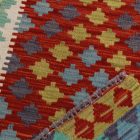 Koberec Kelim Maimana 85x125 afghánský ručně tkaný koberec Kilim