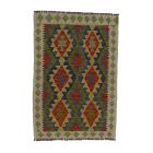 Koberec Kelim Maimana 76x116 afghánský ručně tkaný koberec Kilim